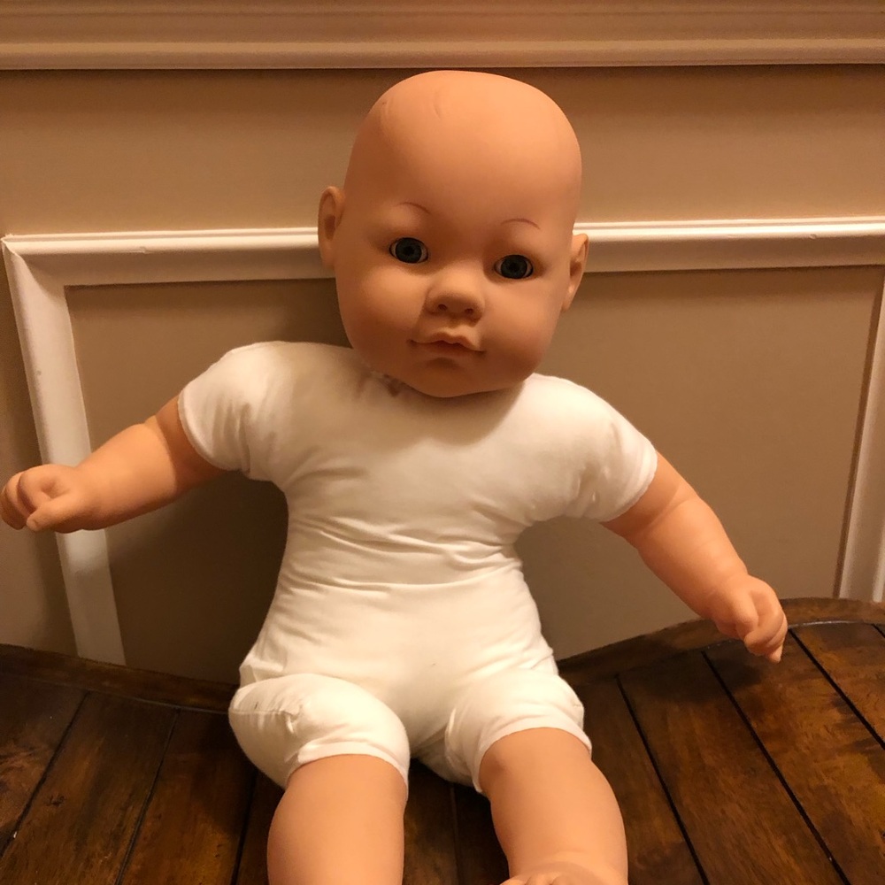 Cititoy 2001 Life-size Doll Unisex 23”